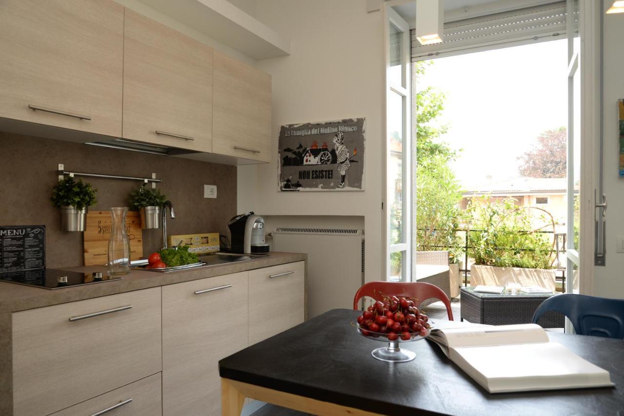 Rezzonico Suites - By Myhomeincomo Exterior photo