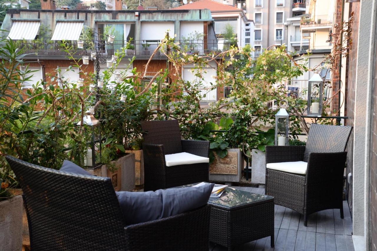 Rezzonico Suites - By Myhomeincomo Exterior photo